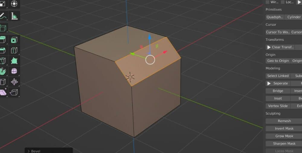 3D modeling 2