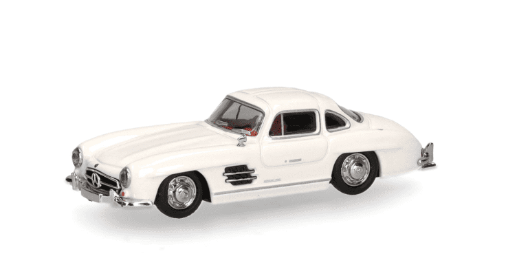 Modell Mercedes 2