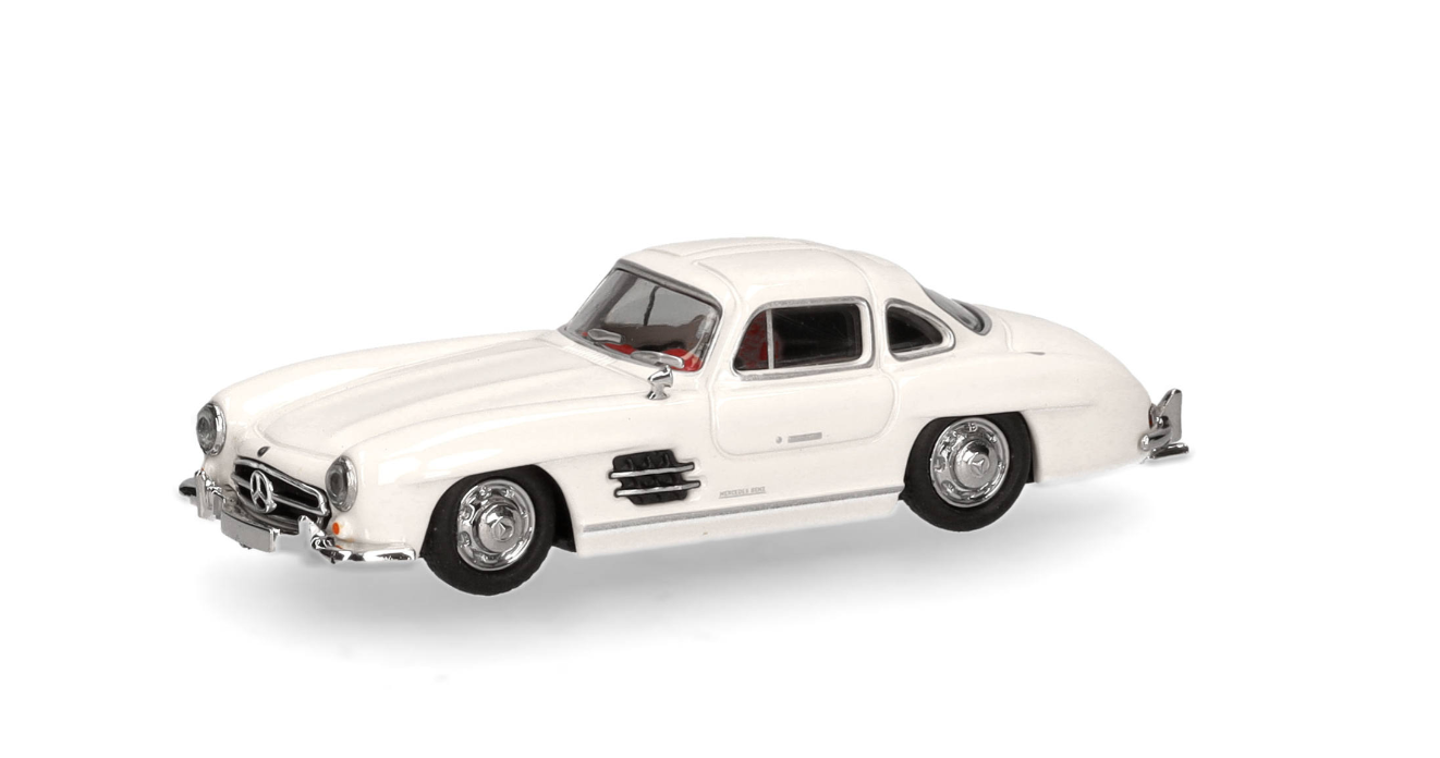 Modell Mercedes 2